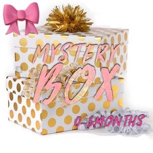 🎊 Mystery box 📦 baby girl 0-3